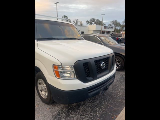 2015 Nissan NV SV