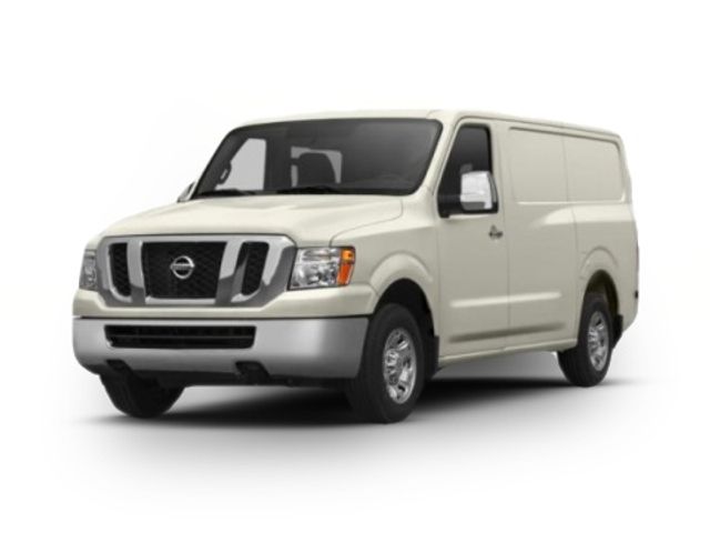 2015 Nissan NV SV