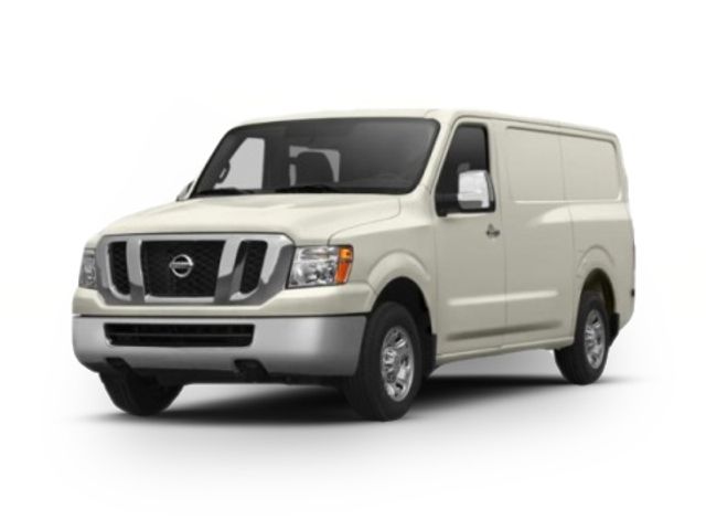 2015 Nissan NV SV