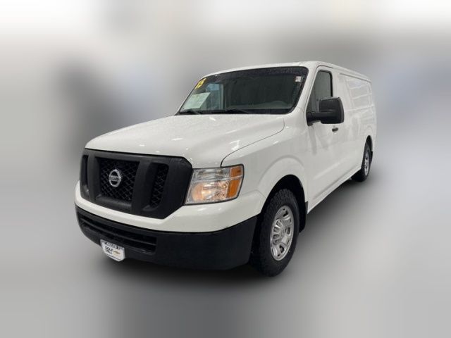 2015 Nissan NV SV