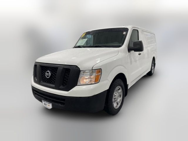 2015 Nissan NV SV