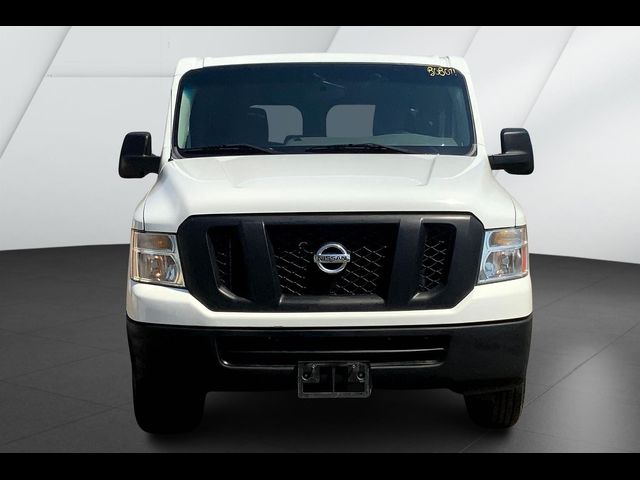 2015 Nissan NV SV