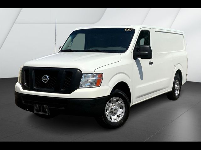 2015 Nissan NV SV