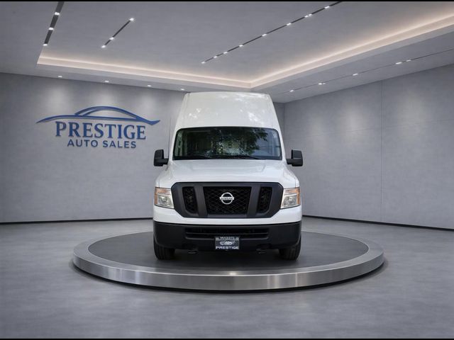 2015 Nissan NV SV