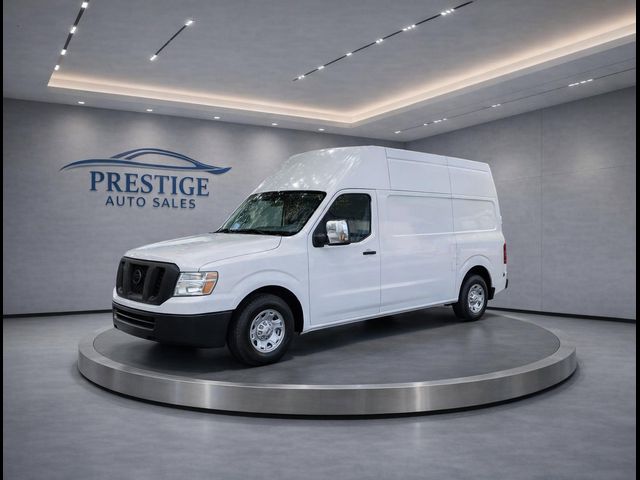 2015 Nissan NV SV