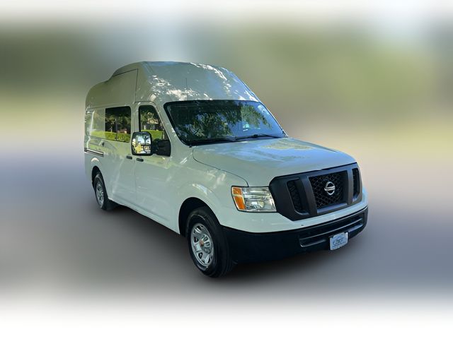 2015 Nissan NV SV
