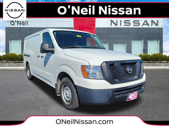 2015 Nissan NV S