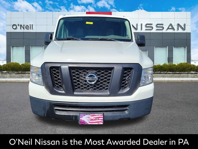 2015 Nissan NV S