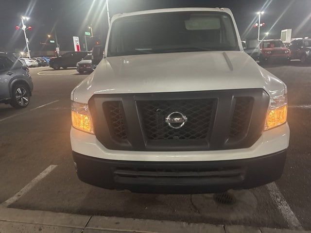 2015 Nissan NV S