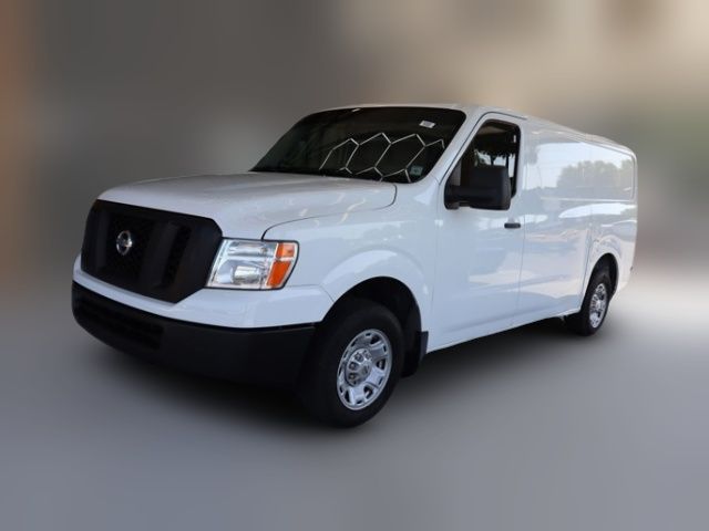 2015 Nissan NV SV