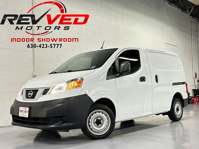 2015 Nissan NV200 SV