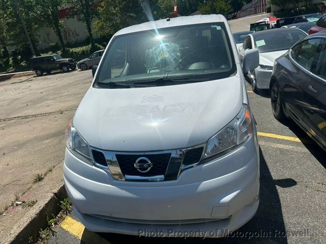 2015 Nissan NV200 SV