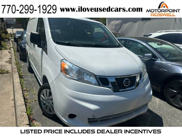 2015 Nissan NV200 SV