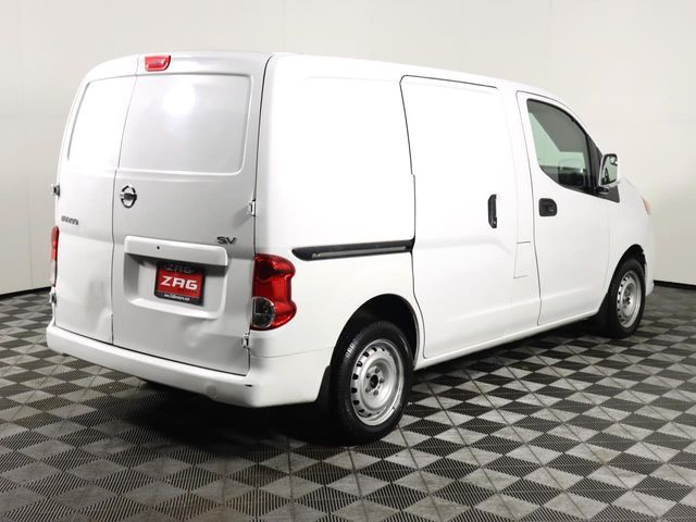 2015 Nissan NV200 SV