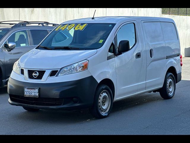 2015 Nissan NV200 S