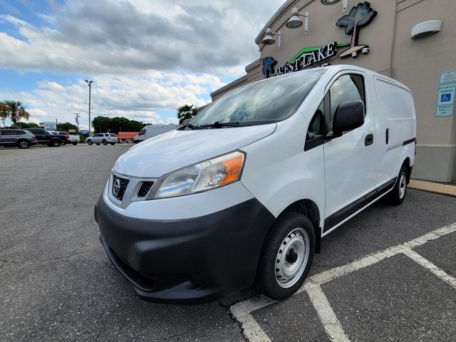 2015 Nissan NV200 S