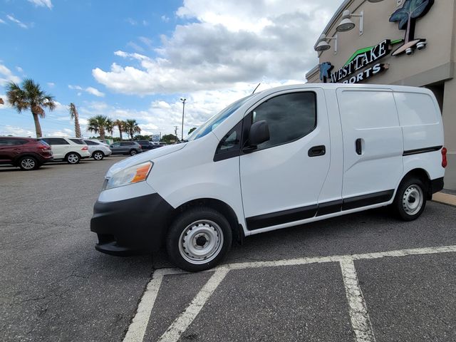 2015 Nissan NV200 S