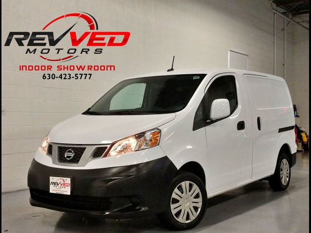 2015 Nissan NV200 SV