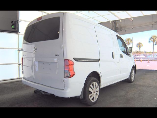 2015 Nissan NV200 SV