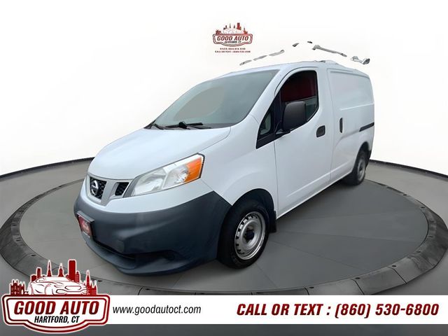 2015 Nissan NV200 SV