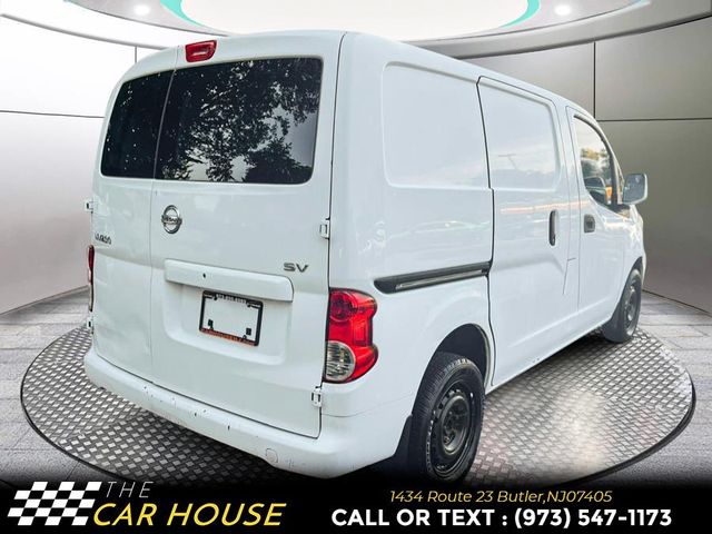 2015 Nissan NV200 SV