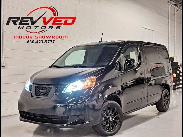 2015 Nissan NV200 SV