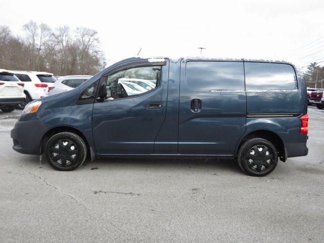 2015 Nissan NV200 S