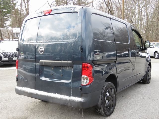 2015 Nissan NV200 S