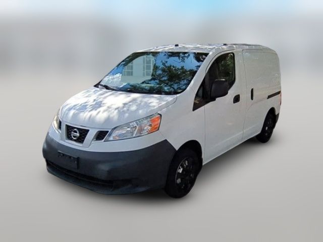 2015 Nissan NV200 S