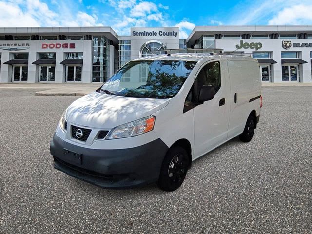 2015 Nissan NV200 S