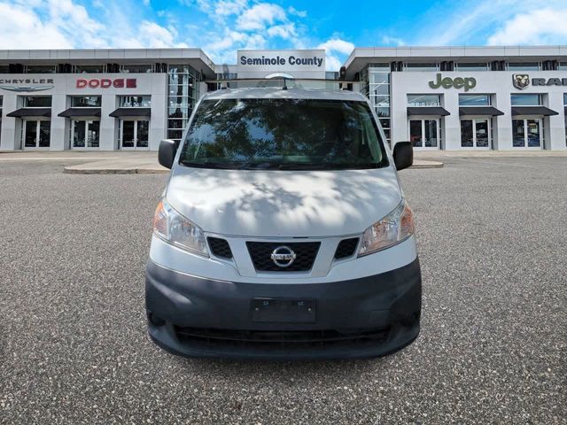 2015 Nissan NV200 S