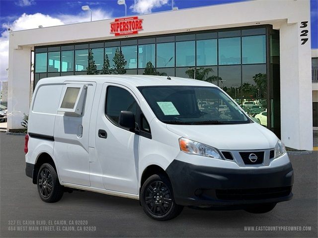2015 Nissan NV200 S