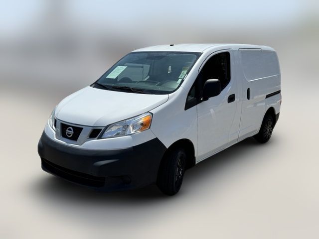 2015 Nissan NV200 S