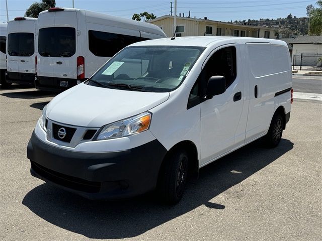 2015 Nissan NV200 S