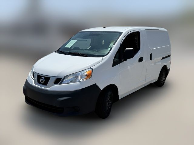 2015 Nissan NV200 S