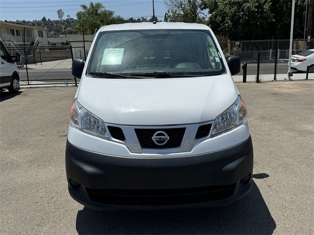 2015 Nissan NV200 S