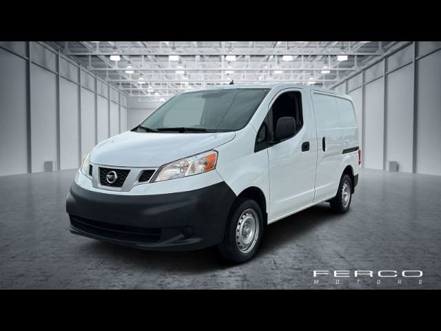 2015 Nissan NV200 S