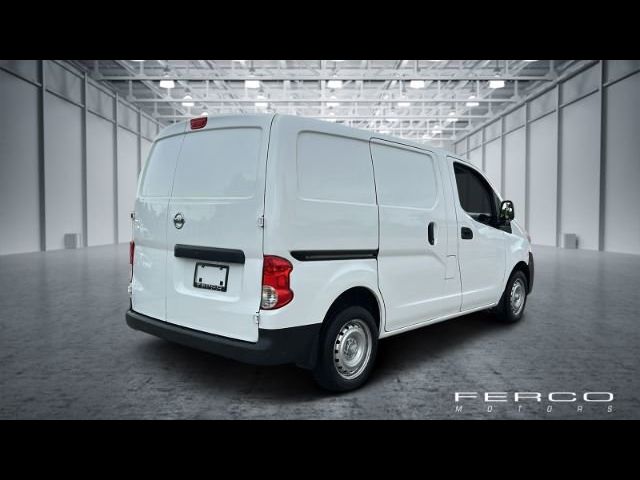 2015 Nissan NV200 S