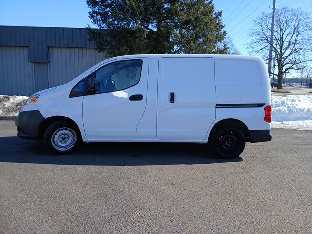 2015 Nissan NV200 S