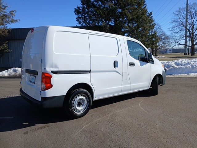 2015 Nissan NV200 S