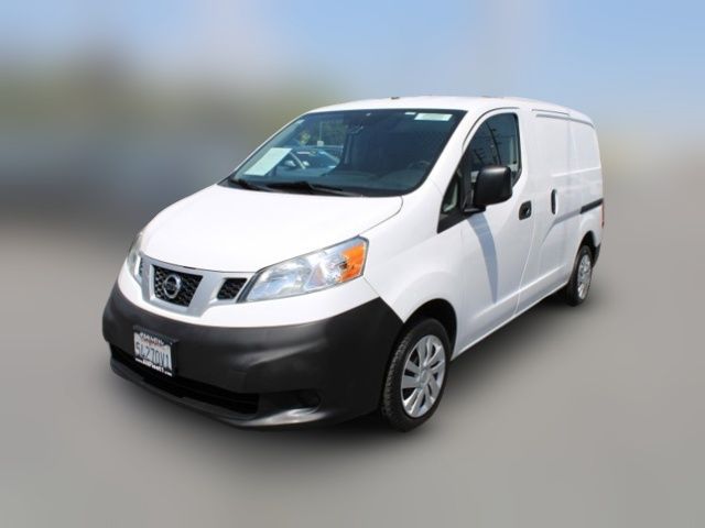 2015 Nissan NV200 S
