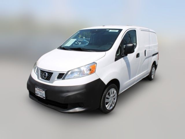 2015 Nissan NV200 S