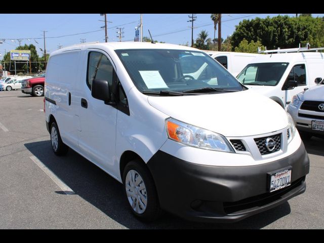 2015 Nissan NV200 S
