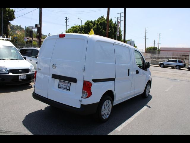 2015 Nissan NV200 S