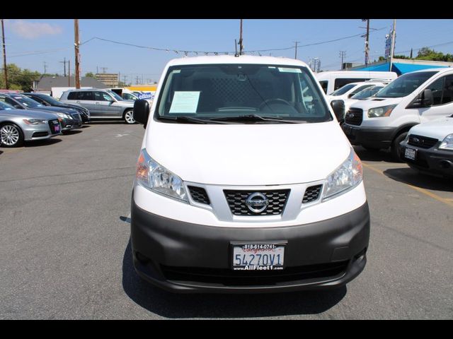 2015 Nissan NV200 S