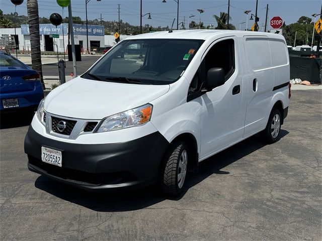 2015 Nissan NV200 S