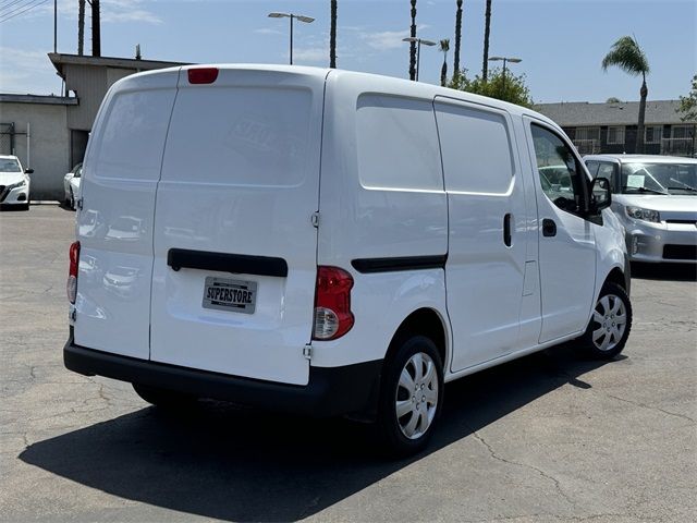 2015 Nissan NV200 S