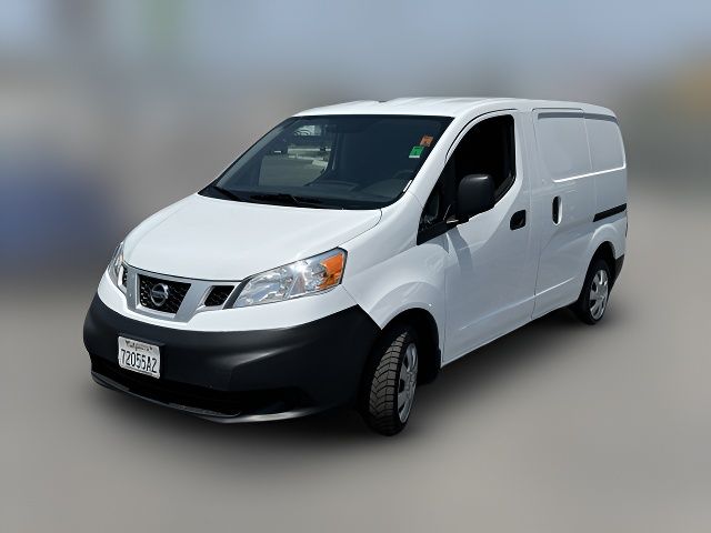 2015 Nissan NV200 S