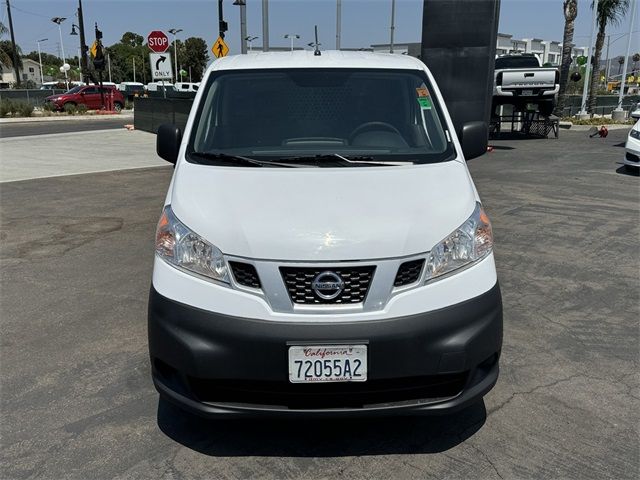 2015 Nissan NV200 S