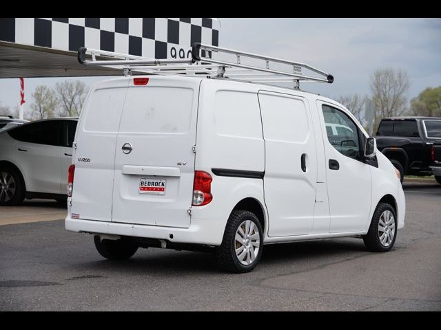 2015 Nissan NV200 SV